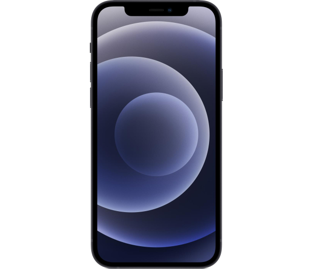 Apple iPhone 12 64GB Black 5G - 592143 - zdjęcie 3